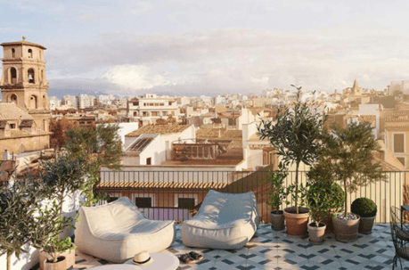 Apartments & Penthouses