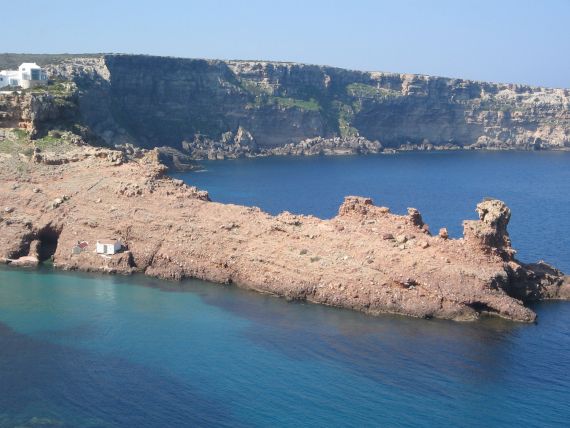 Beautiful Cliffs at Mallorca