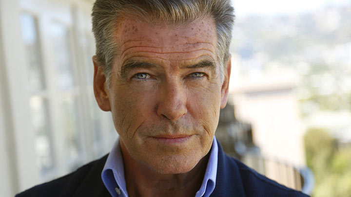 Pierce Brosnan Majorca