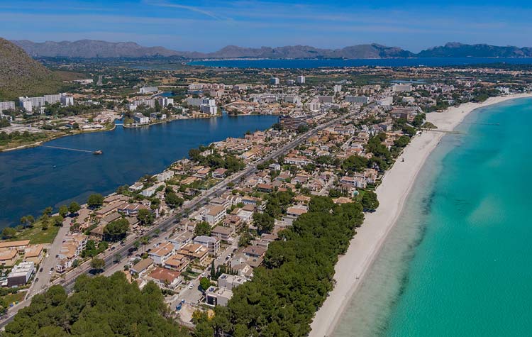 Puerto Alcudia