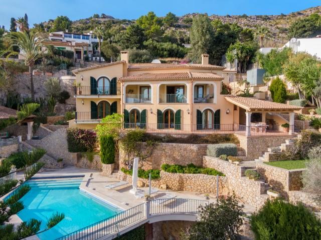 An Exceptional Opportunity in One of Pollensa's Most Privileged Settings