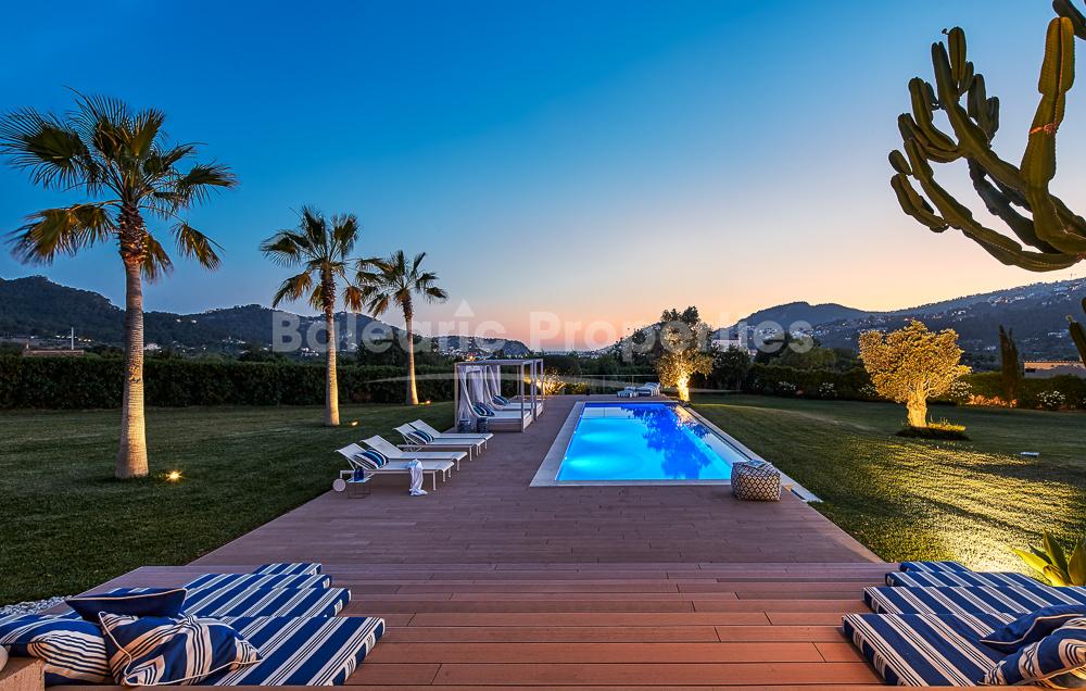 Glorious country finca with heated pool for sale in Puerto Andratx, Mallorca